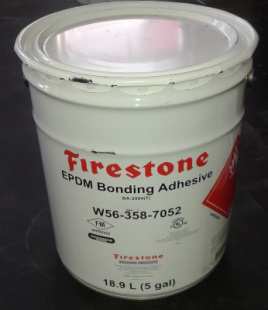 Bonding Adhesive (E)