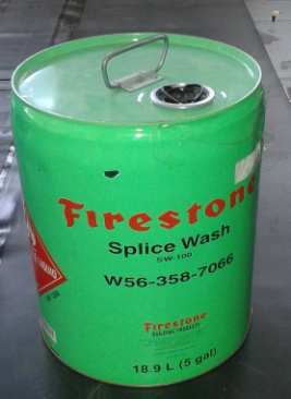 splice wash - epdm firestone
